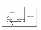 Guest Room floor plan