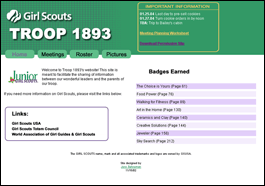 Girl Scouts