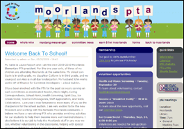 Moorlands PTA
